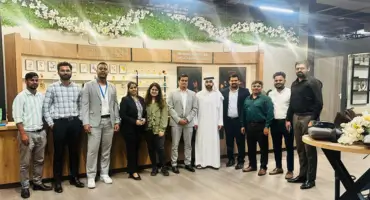 ISO 9001 & ISO 22716 GMP Audit at FnF, Dubai by INTERTEK